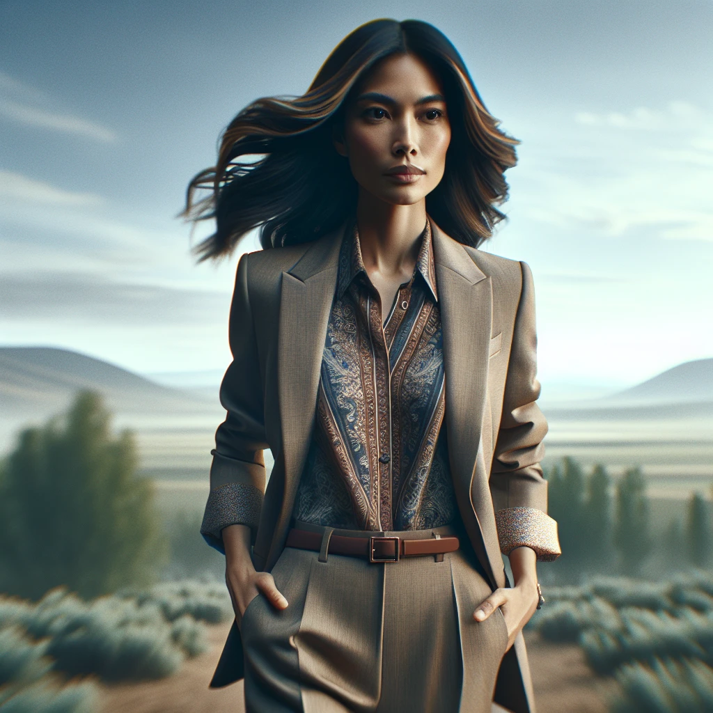 what is business casual dress code for women