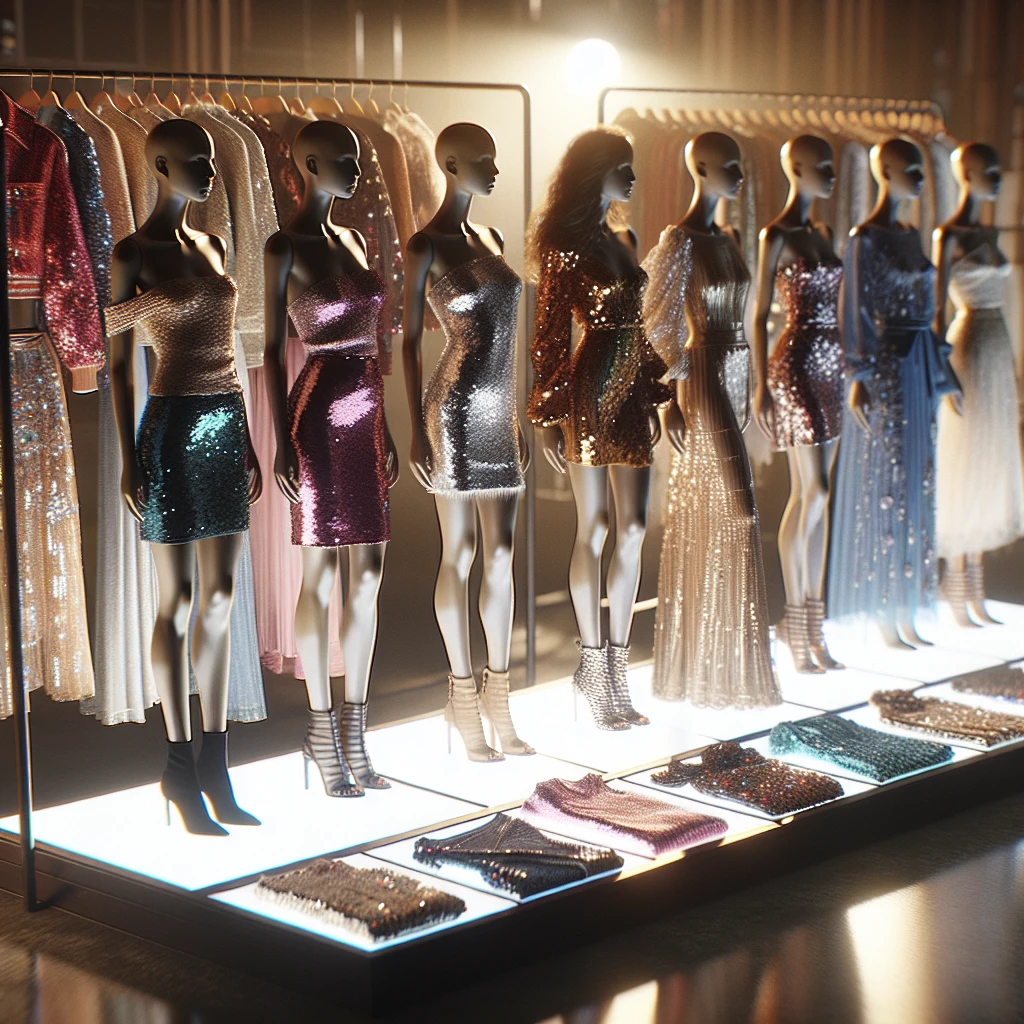 Party Dressing for the Holidays: How to Wear Sequins