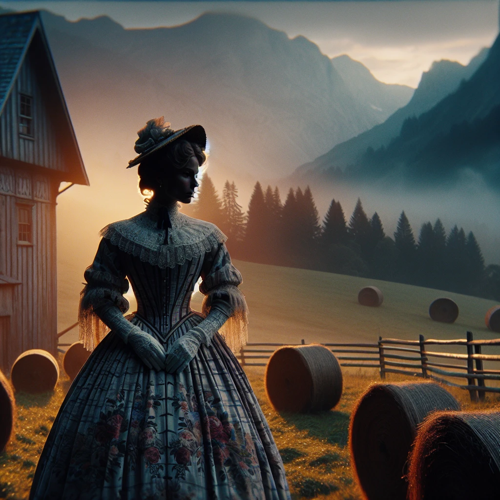 how did victorian women dress