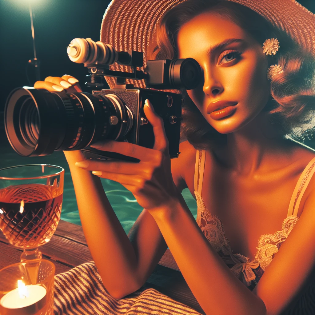 how to dress retro for women