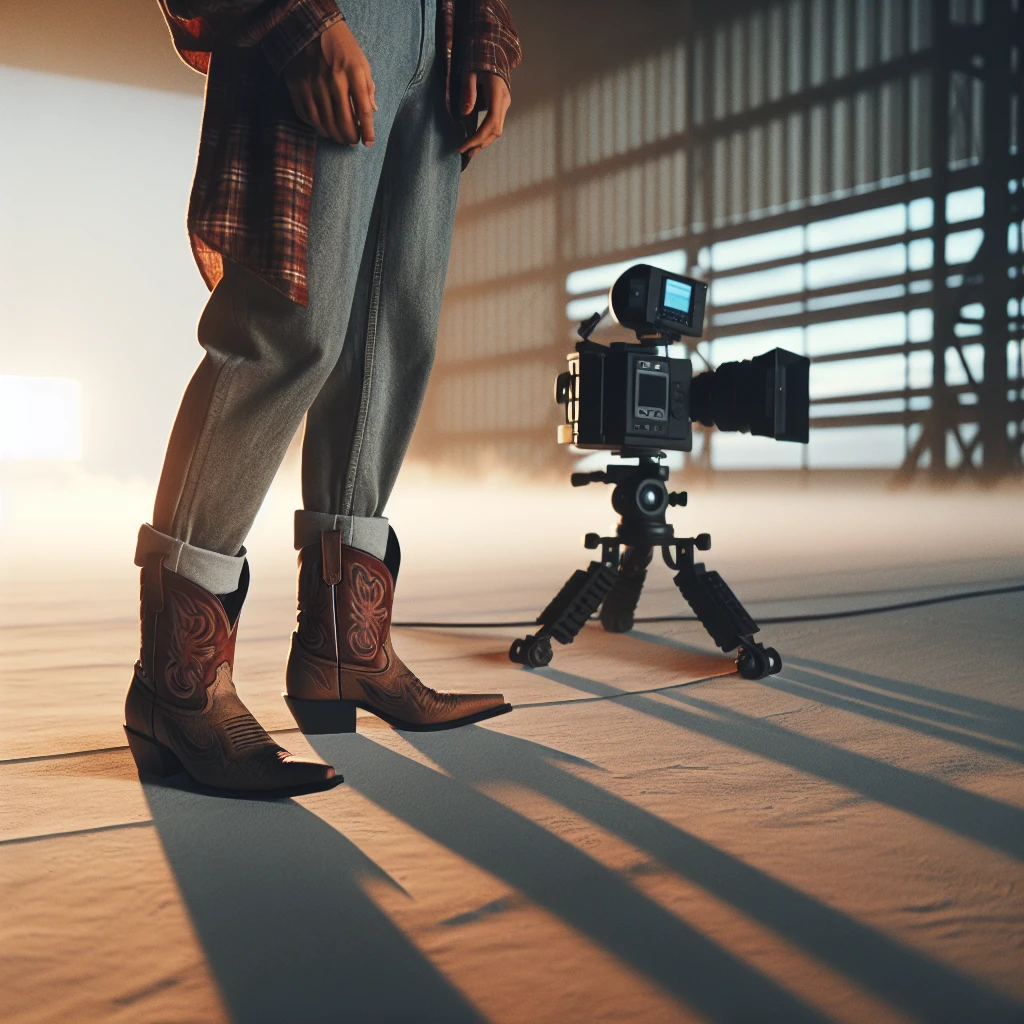 how to dress with cowboy boots men