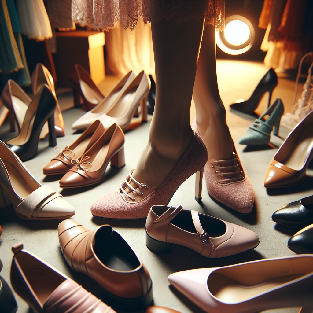 where to buy dress shoes for women