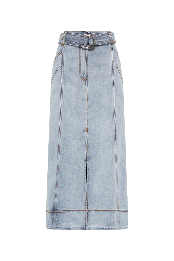 Aje Blue Skirts