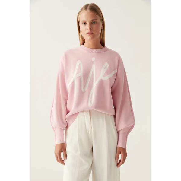 Equation Knit Crew Jumper