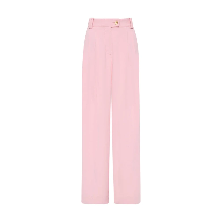 Aje Black Pants
