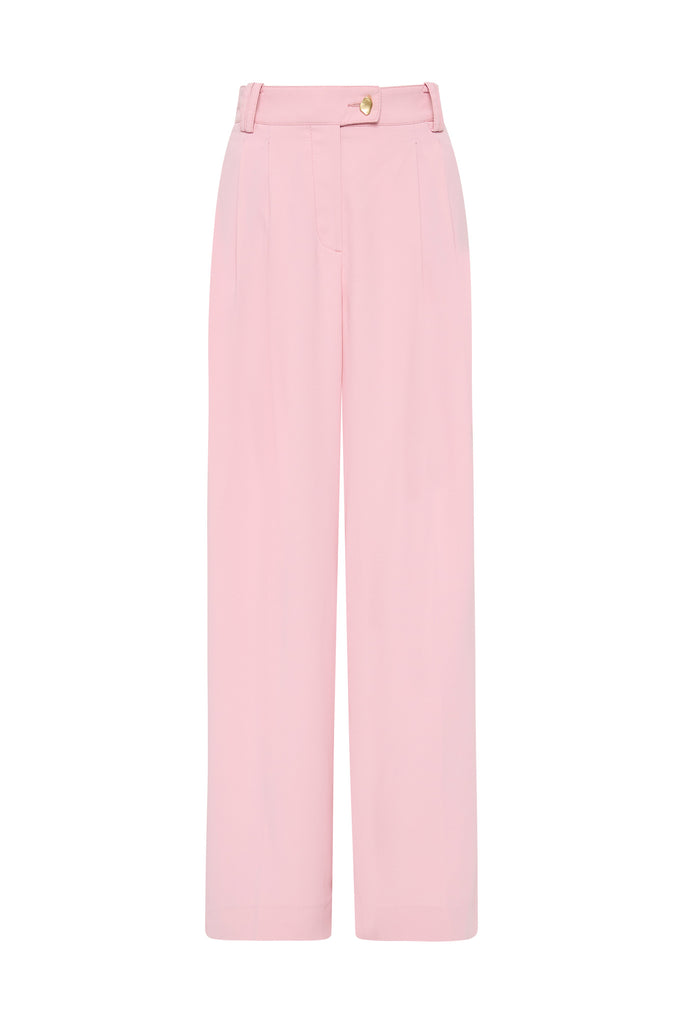 Aje Harlem Pleat Front Pant