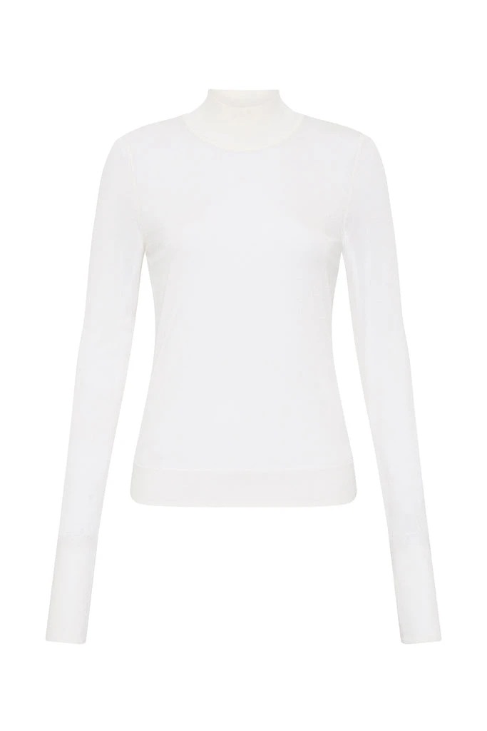 Aje-Rae-Long-Sleeve-Skivvy Aje Black Tops