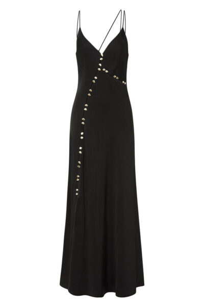 Aje Black Dresses