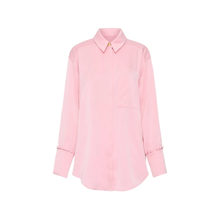 Aje Pink Tops