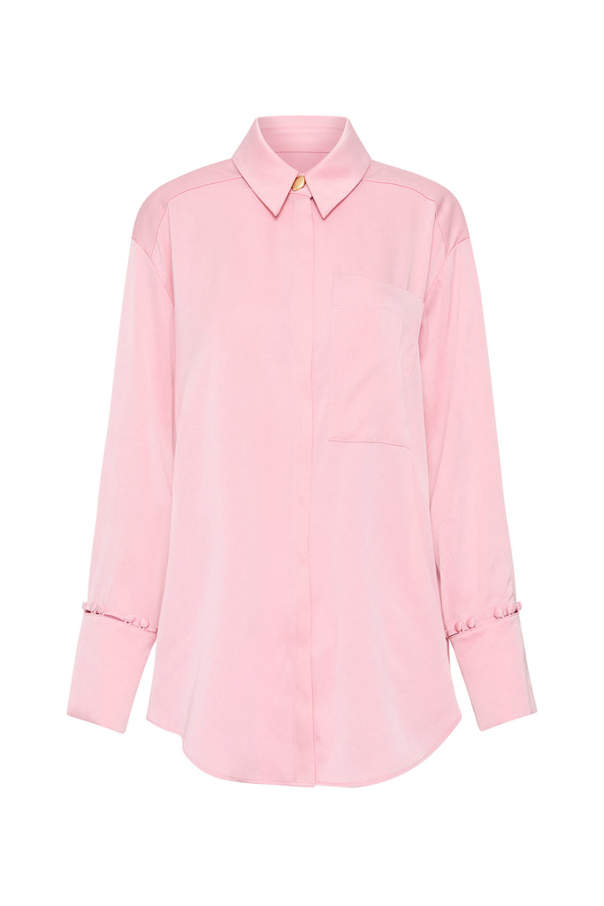 Aje Pink Tops