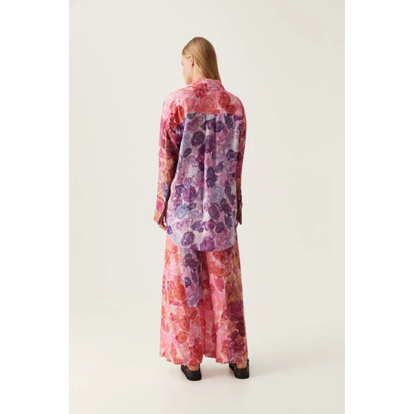 Aje maxi dress