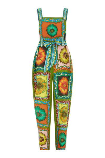 Alemais Disco Daisy Jumpsuit