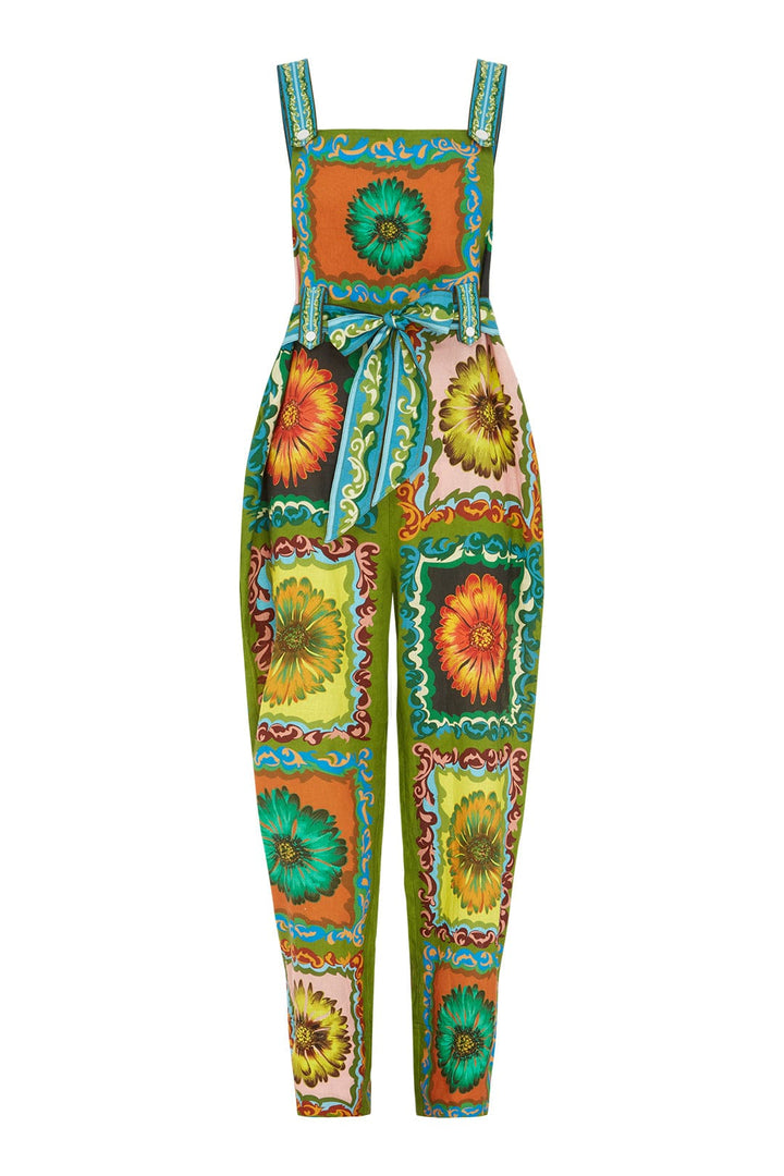 Alemais Disco Daisy Jumpsuit