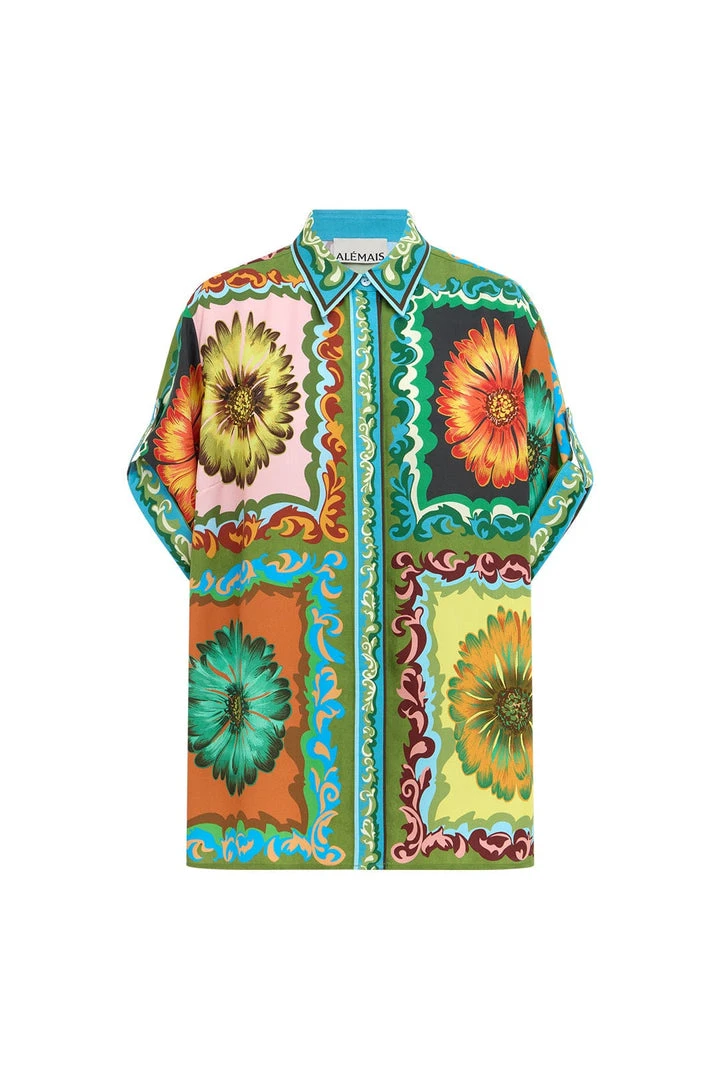 Alemais Disco Daisy Shirt Alemais Disco Daisy Shirt