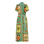 Alemais Disco Daisy Shirtdress Alemais Disco Daisy Shirtdress