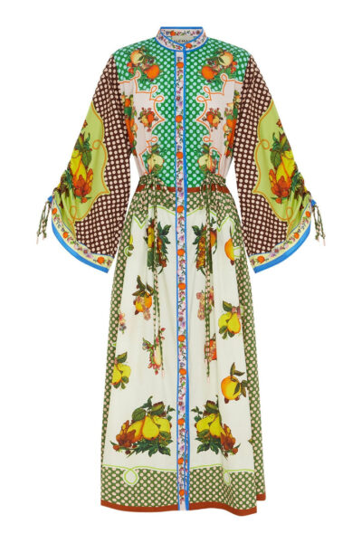Alemais Lemonis Shirtdress