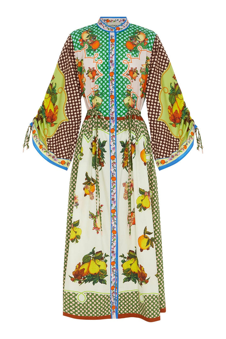 Alemais Lemonis Shirtdress