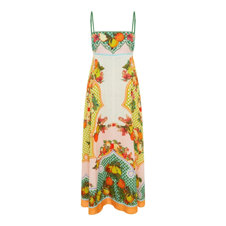 Alemais Lemonis Sundress