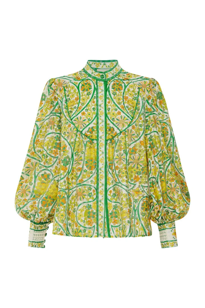 Alemais Rhonda Blouse Alemais Rhonda Blouse