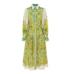 Alemais Rhonda Shirtdress Alemais Rhonda Shirtdress