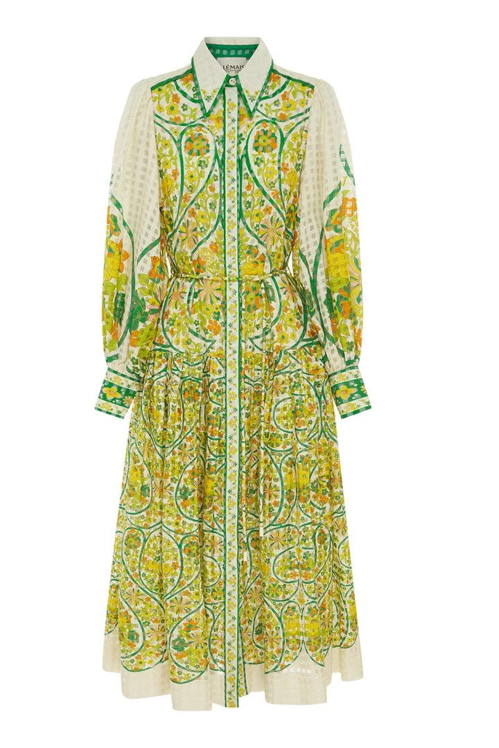Alemais Rhonda Shirtdress Alemais Rhonda Shirtdress
