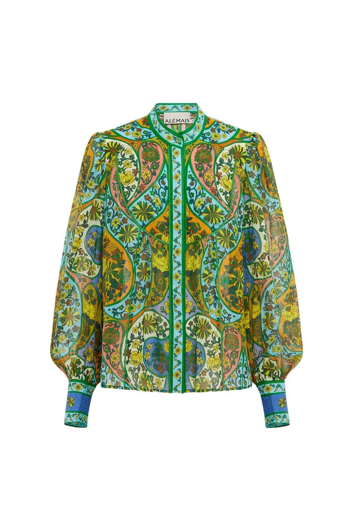 Alemais Sofie Blouse Alemais Sofie Blouse