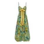 Alemais Sofie Midi Dress