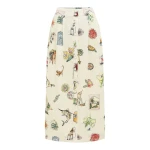 Alemais Sunset Skirt Alemais Sunset Skirt