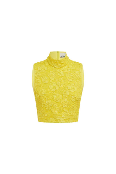 Alemais Verna Crop Top