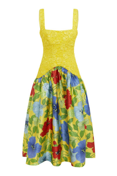 Alemais Verna Gown