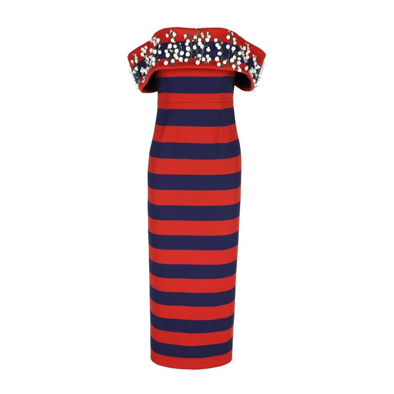 Bernadette Dress Aude