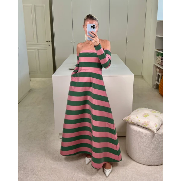 Bernadette dress