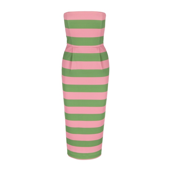 Bernadette Dress Elena