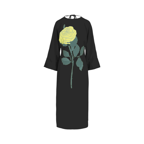 Bernadette Dress Emmanuelle