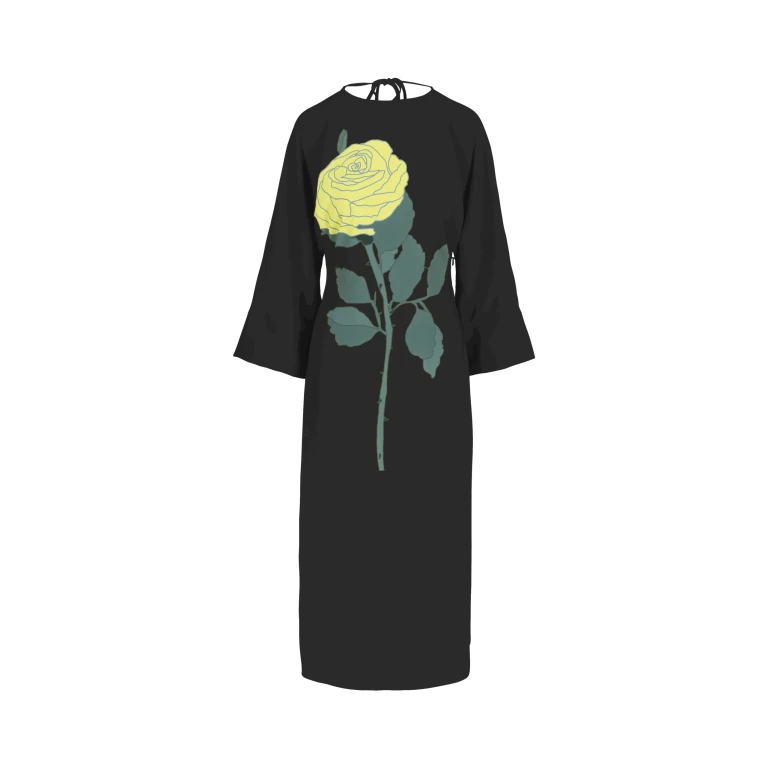 Bernadette Dress Emmanuelle