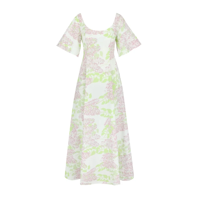 Bernadette Dress Maude