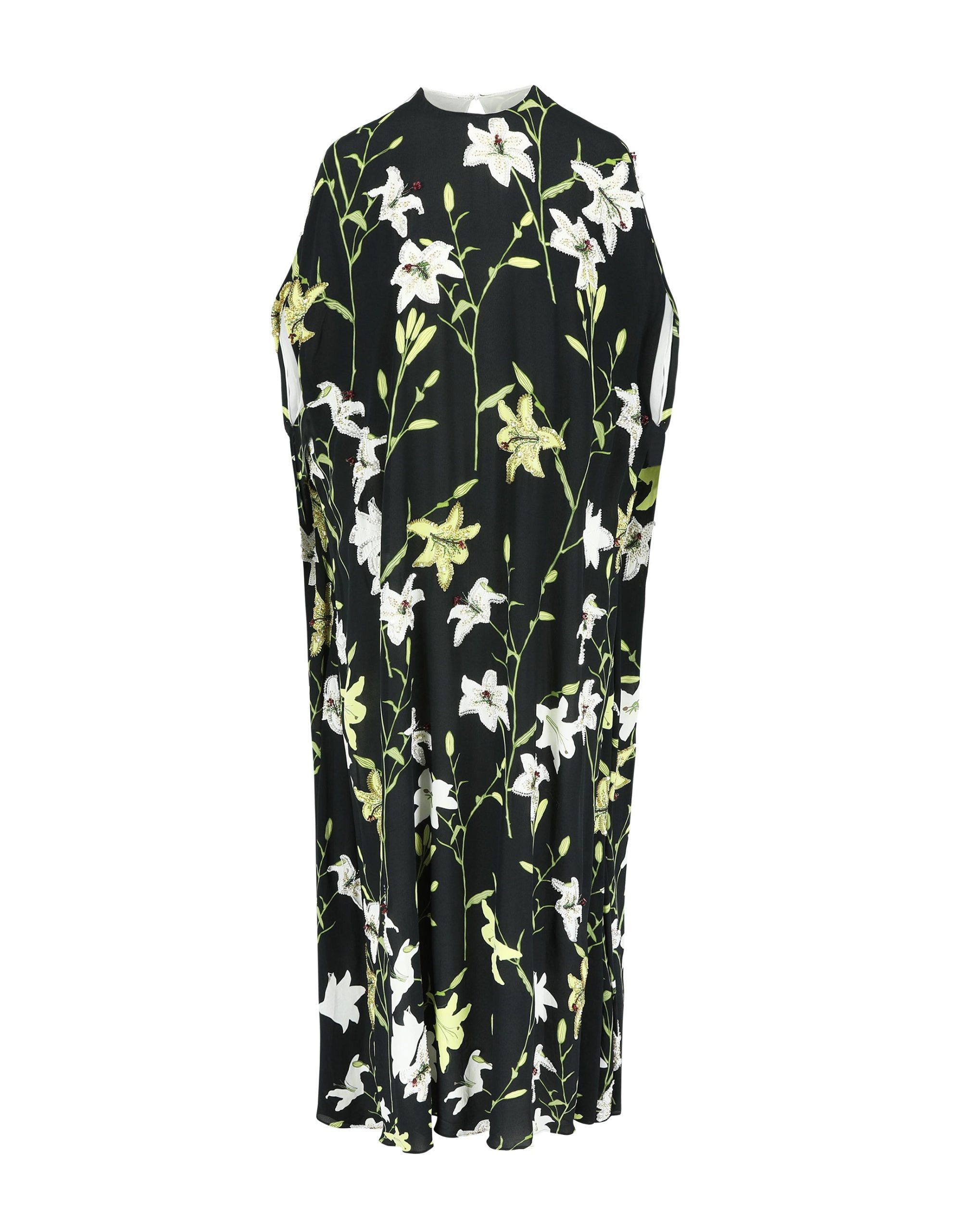 Bernadette Embroidered Dress Eleonore