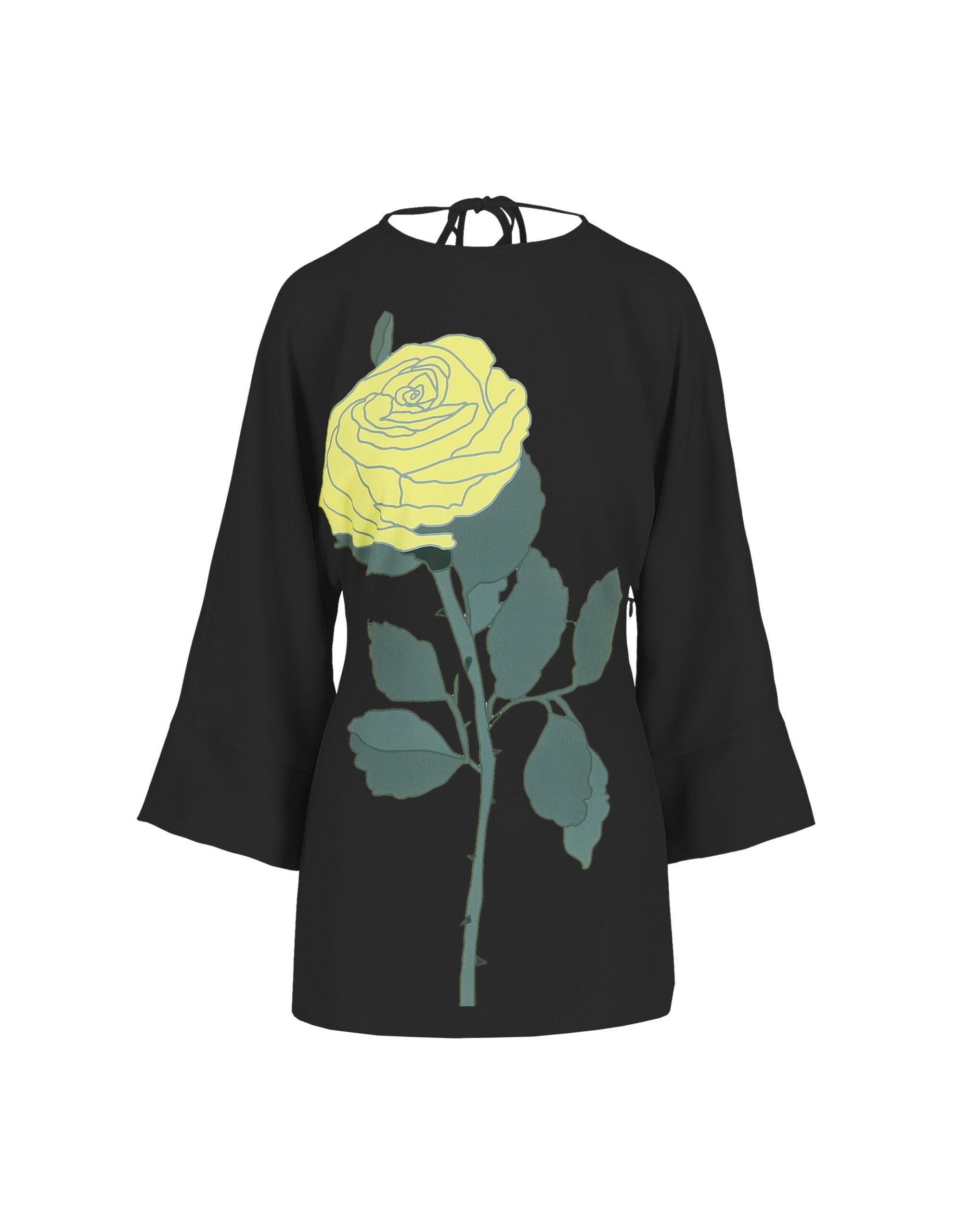 Bernadette Short dress Emmanuelle