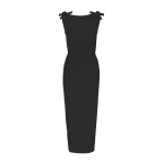 Bernadette dress Kim