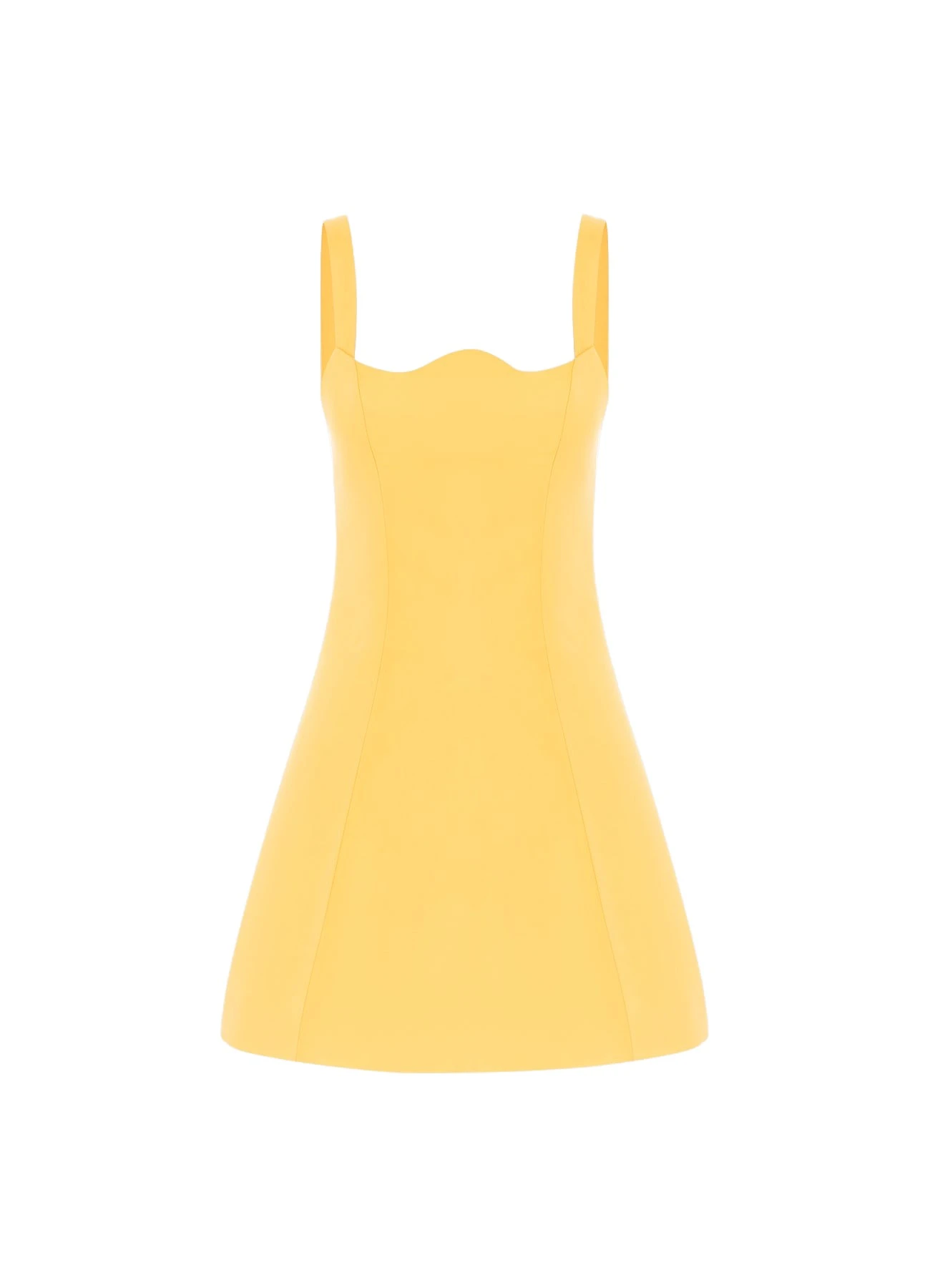 Leo Lin Abigail Mini Dress Canary93267 nobg Leo Lin Abigail Mini Dress Canary93267 nobg