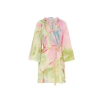 Leo Lin Claire Kaftan Mini Dreamscape Print73138 nobg Leo Lin Claire Kaftan Mini Dreamscape Print73138 nobg