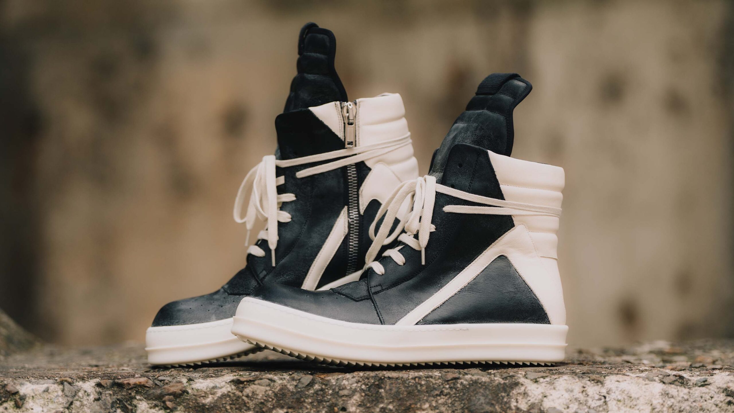 How do Rick Owens Shoes Fit? Your Sizing and Fit Guide