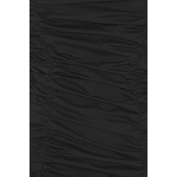 rotate Black dress