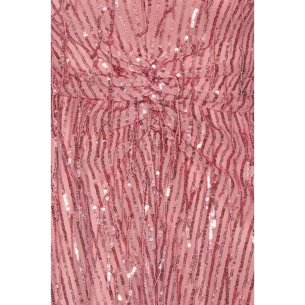 rotate Pink dress