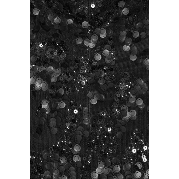 rotate Black dress