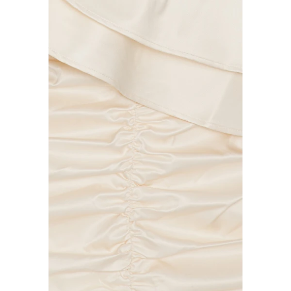 rotate Ivory dress
