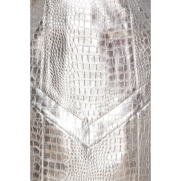 rotate Silver dress
