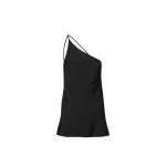 Shona Joy Mia One Shoulder Cowl Back Top Black57231 nobg Shona Joy Mia One Shoulder Cowl Back Top Black57231 nobg
