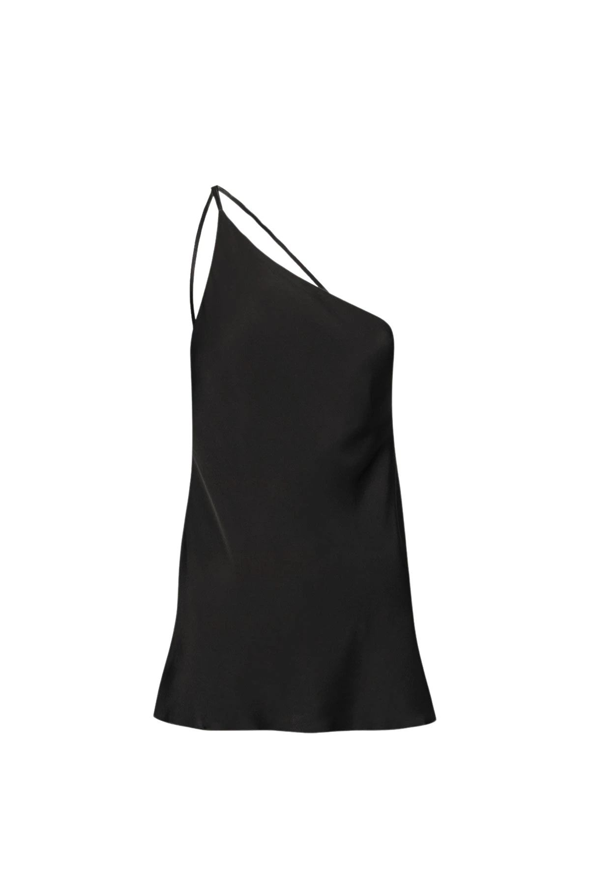 Shona Joy Mia One Shoulder Cowl Back Top Black57231 nobg Shona Joy Mia One Shoulder Cowl Back Top Black57231 nobg