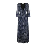 Shona Joy Renata Lace Front Drawstring Maxi Dress42419 nobg Shona Joy Renata Lace Front Drawstring Maxi Dress42419 nobg